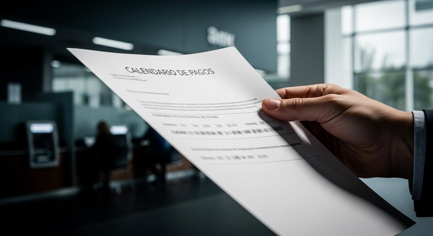 El banco inesperado que adelanta el pago de pensiones en 2026: calendario completo y nuevas fechas de cobro