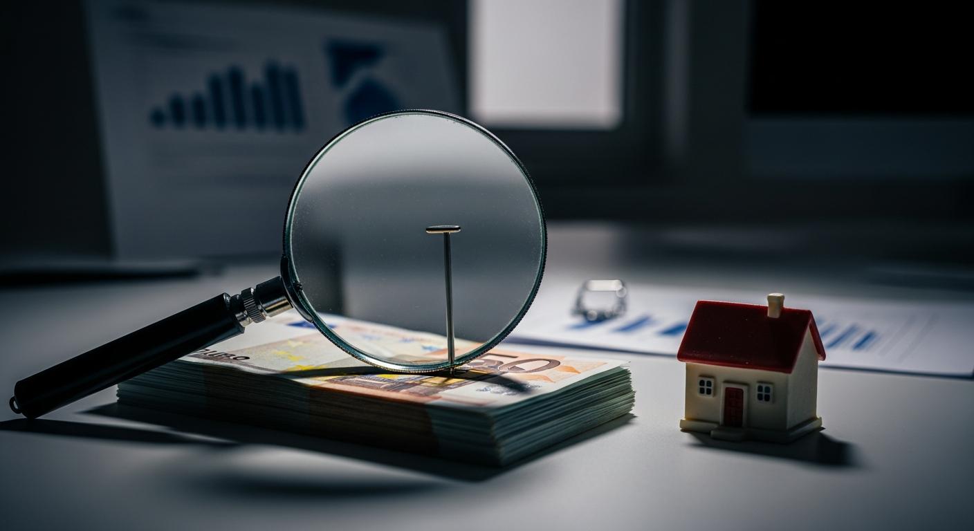 El BCE pone la lupa en las hipotecas: qué cambiará en los bancos para frenar otra burbuja inmobiliaria