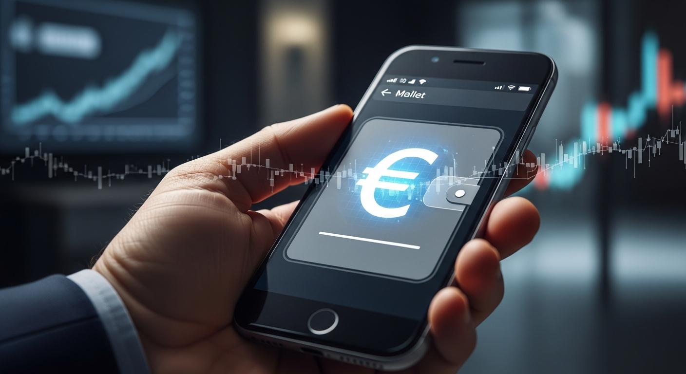 El BCE quiere lanzar el euro digital esta primavera: qué cambia para tu dinero y cuándo podría llegar