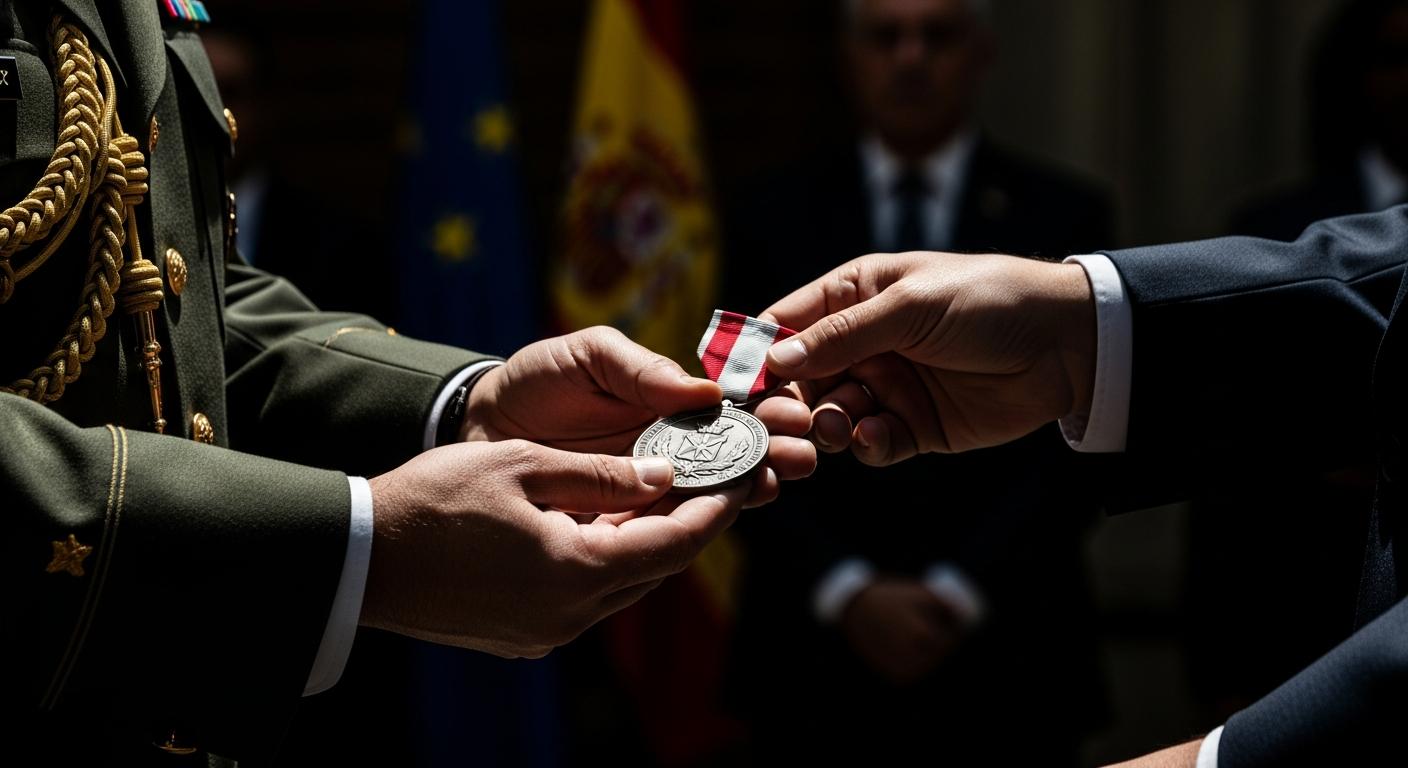 El CEU premia a las Fuerzas Armadas: qué valores reconoce y por qué importa a la sociedad