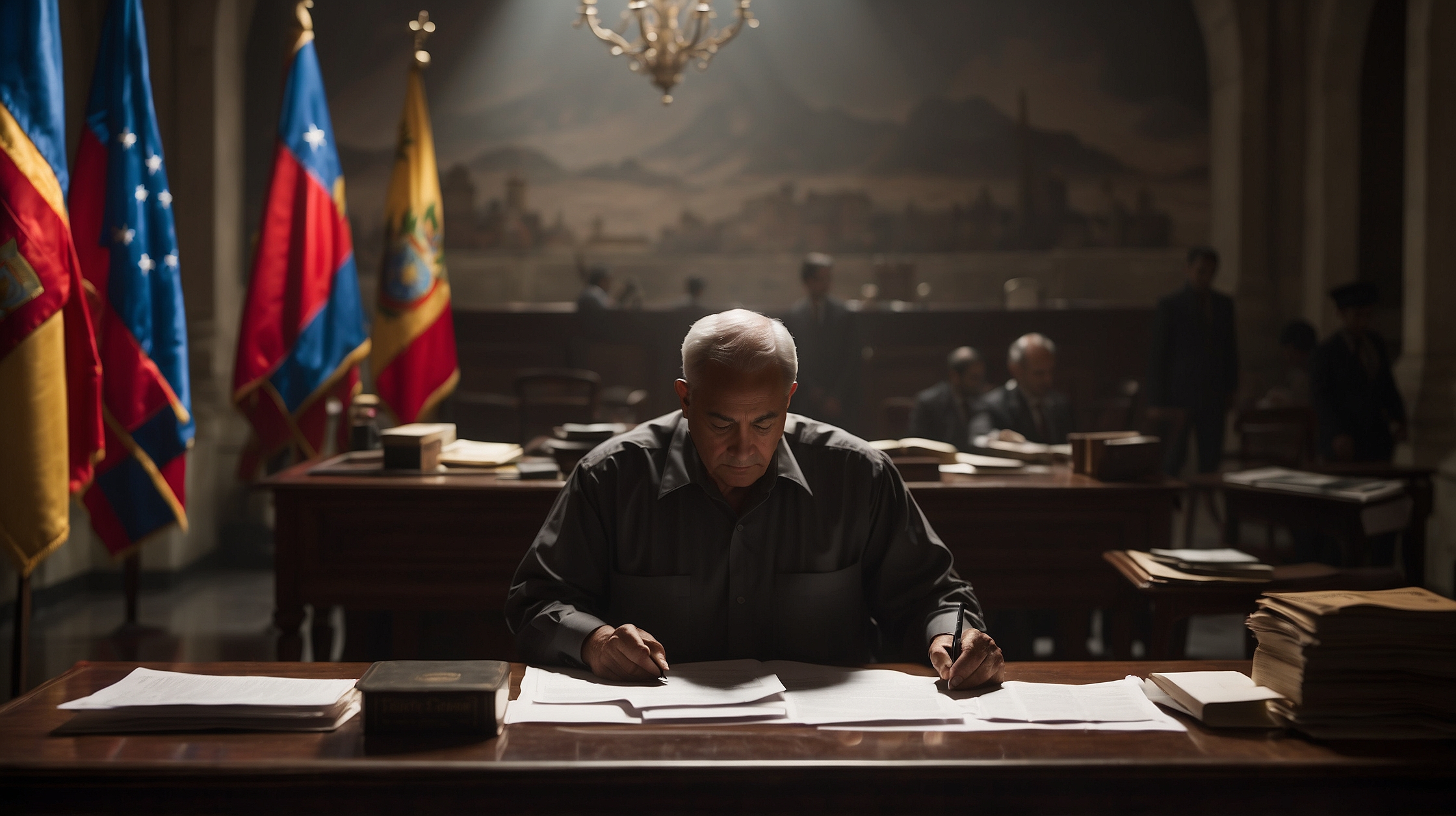 El CNE de Venezuela frena el registro de nuevos partidos: qué significa y a quién afecta