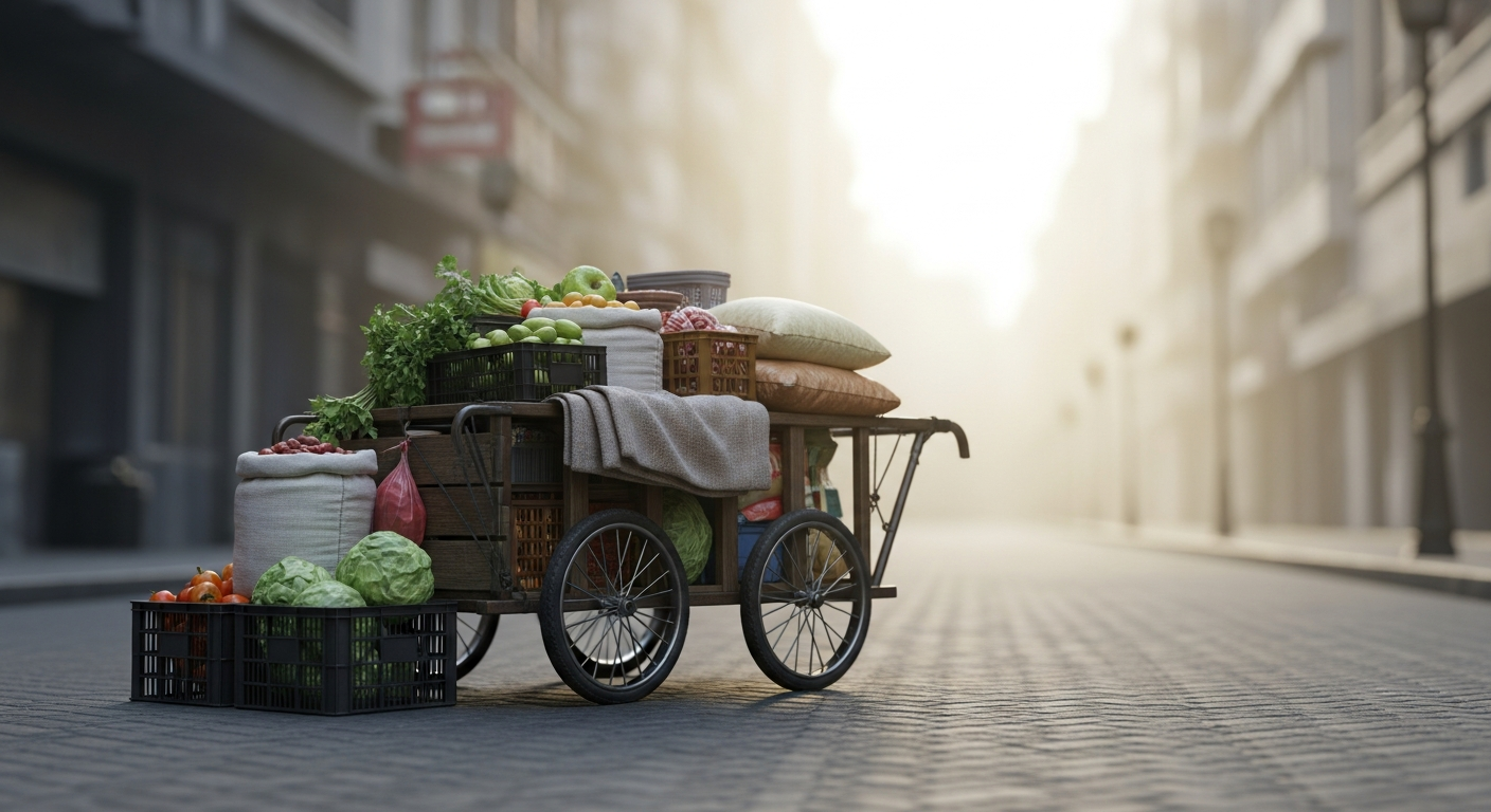 El comercio en tiempos de cólera: cómo una crisis cambia lo que compramos y vendemos