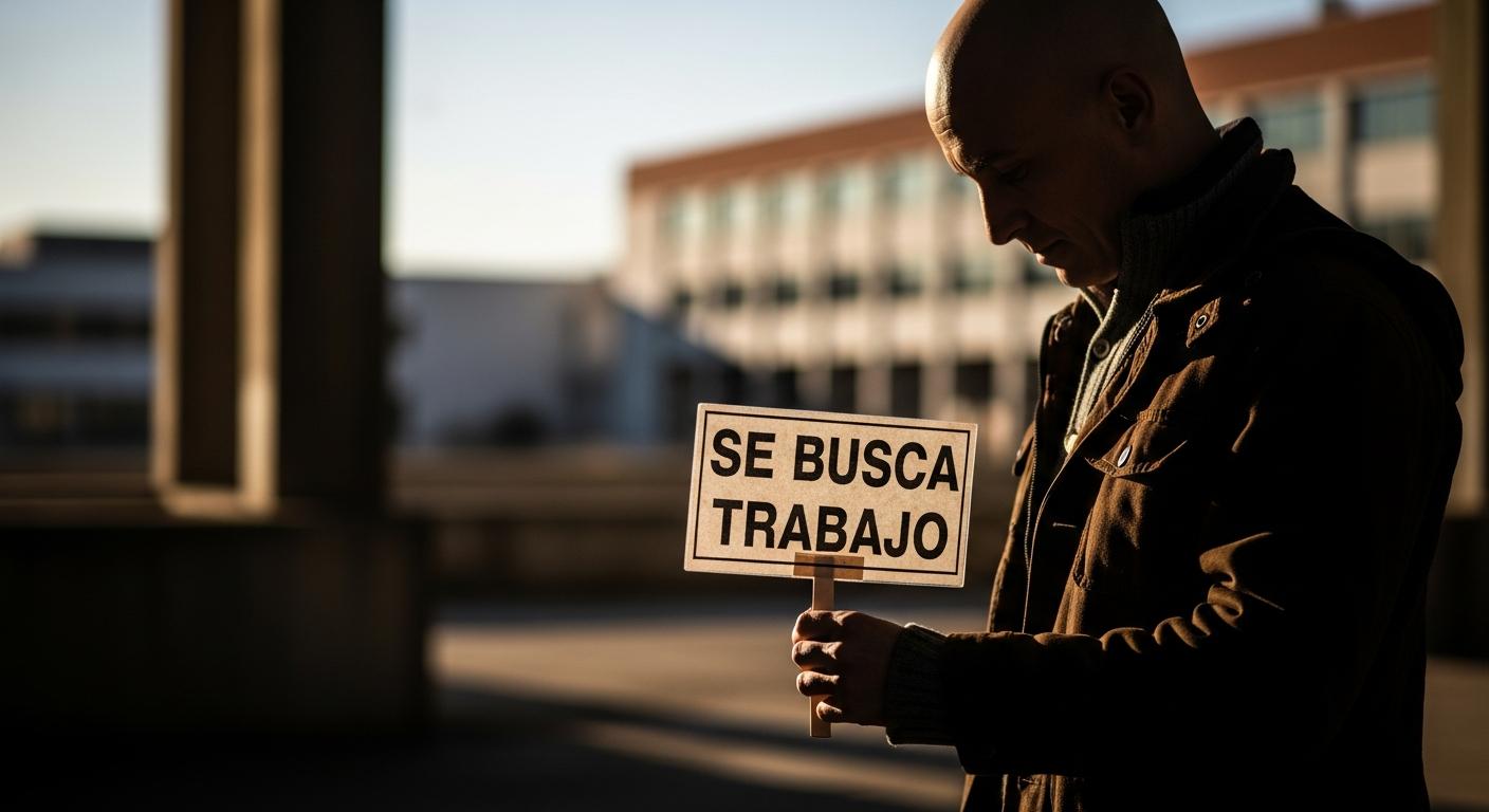 El desempleo en España baja en 118.400 en 2025, pero frena su mejora y sigue por encima de la media de la UE