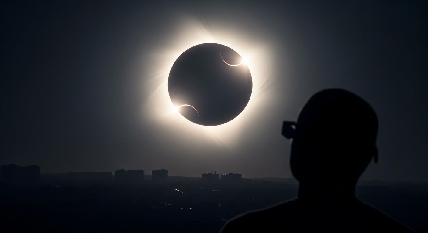 El día se volverá noche: cómo y dónde ver el eclipse solar total más largo del siglo en 2027