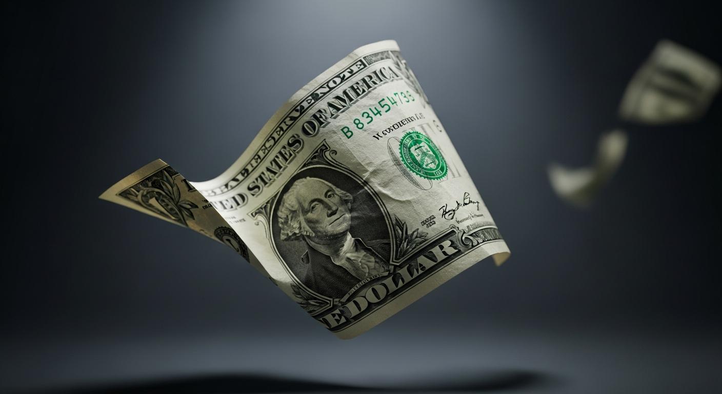 El dólar sigue cayendo: por qué los analistas creen que sus mínimos llegaron para quedarse y cómo se están cubriendo los traders