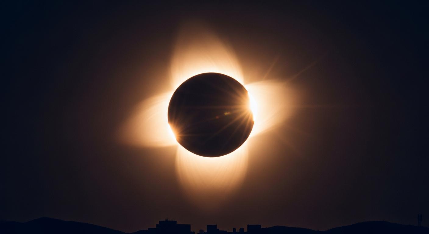 El eclipse solar total más largo del siglo oscurecerá el día: qué regiones lo verán y por qué los científicos dicen que será inolvidable