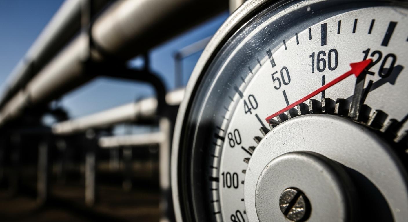 El gas vuelve a subir y se temen nuevos aranceles: ¿se rompe la tregua de la inflación?