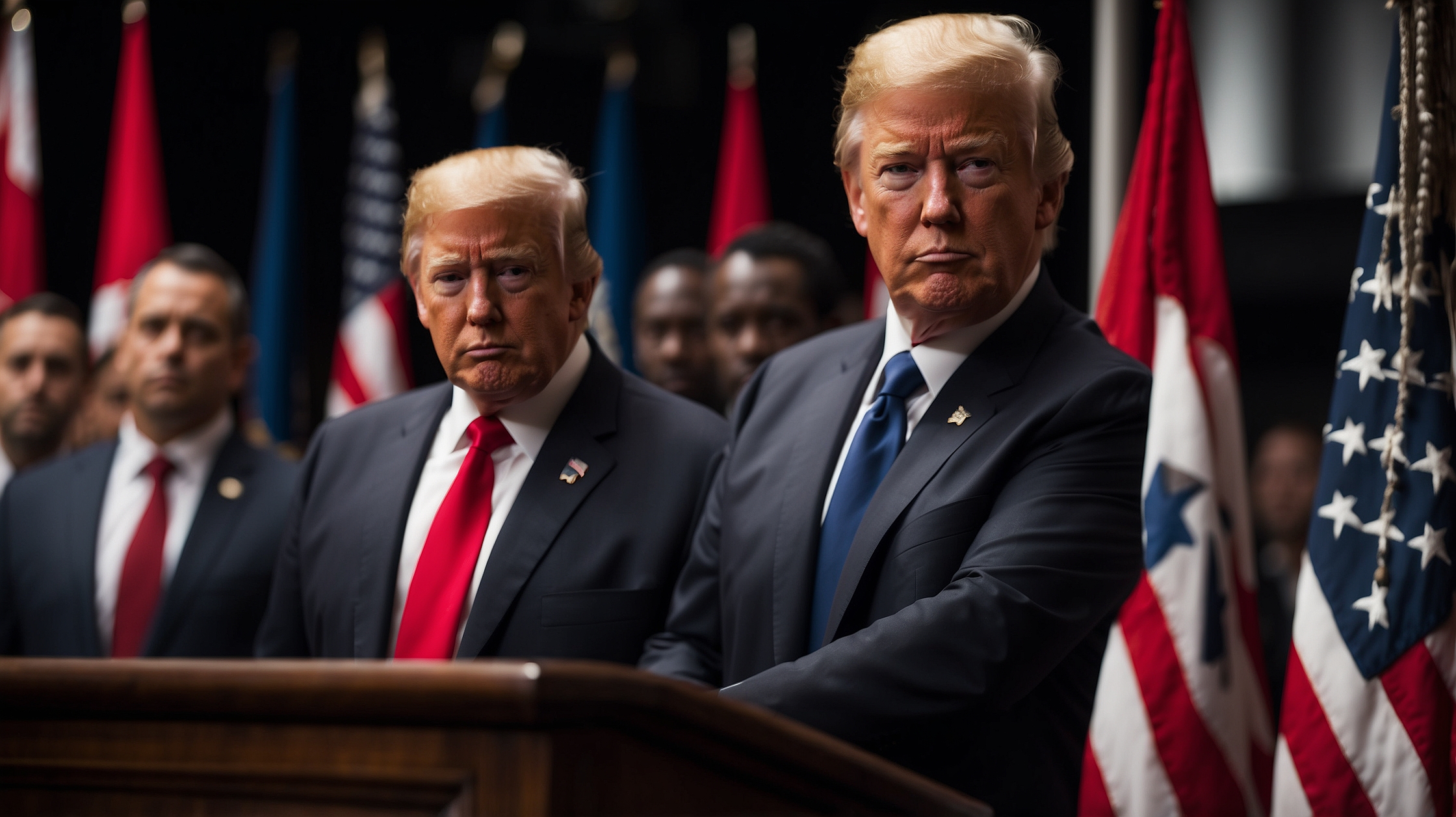 El gesto de Trump que reaviva la tensión con Panamá: qué pasó y por qué importa ahora