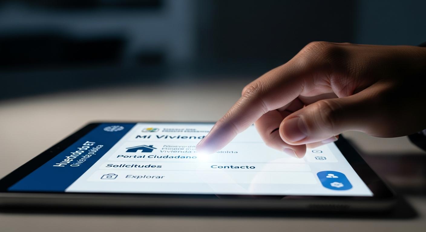 El Gobierno ficha a EY para lanzar el nuevo portal ciudadano de vivienda pública: así será el proyecto de 1,4 millones