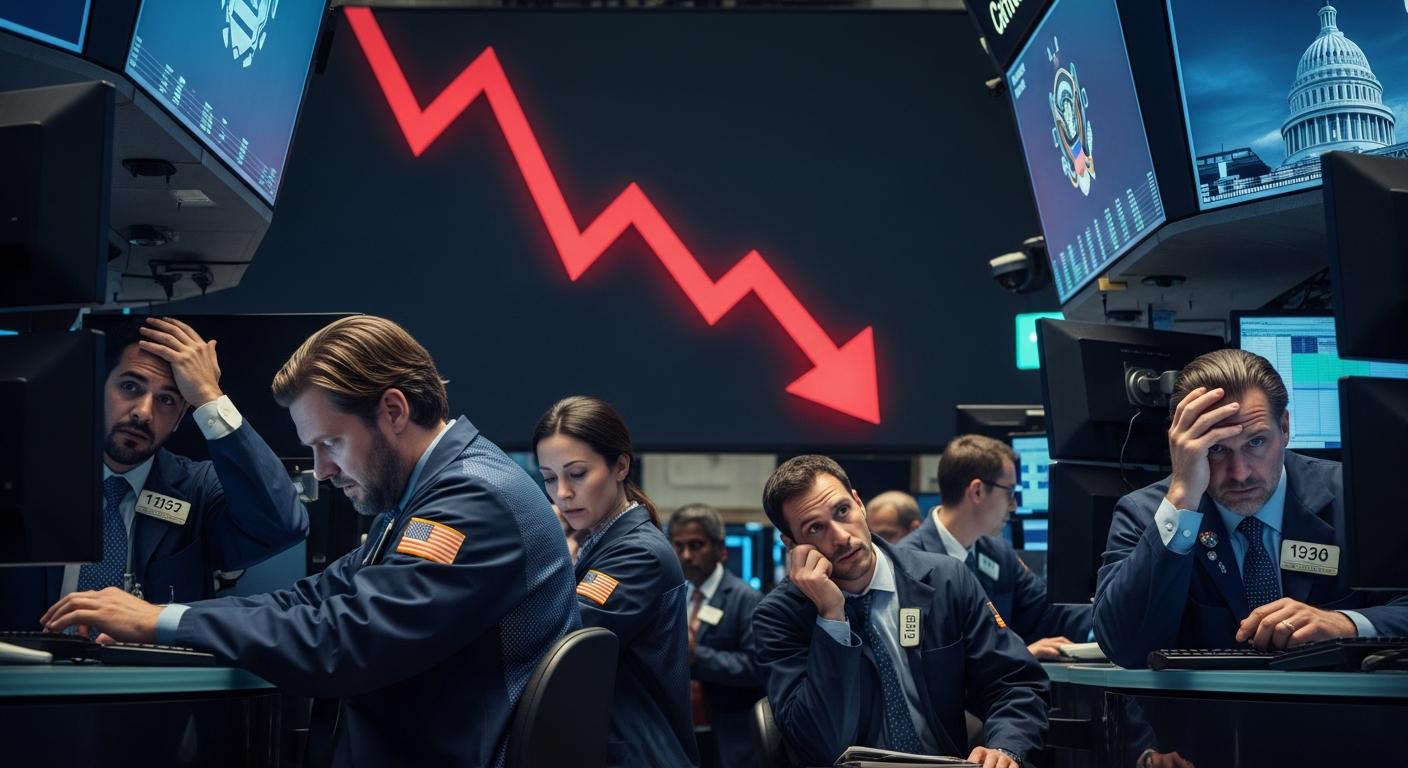 El Ibex 35 baja un 0,7% y pierde los 17.600 puntos: qué preocupa al mercado sobre Trump hoy