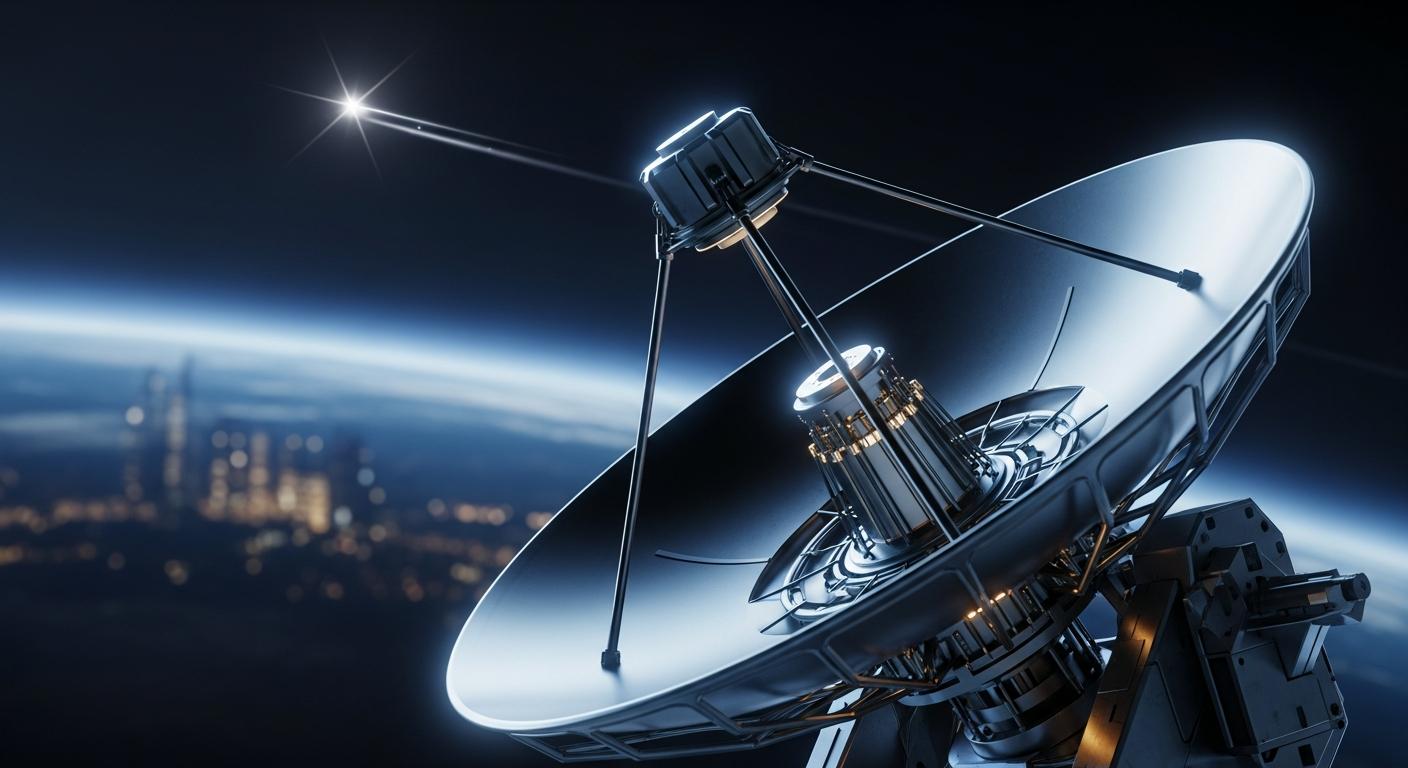 El jefe de Telefónica pide un “momento NASA” para Europa: el salto tecnológico que podría cambiar su futuro