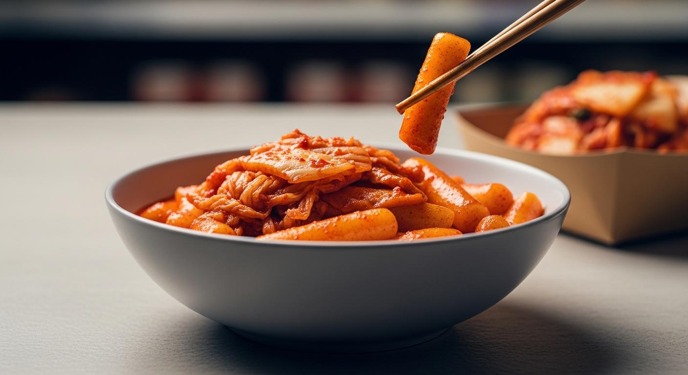 El manjar coreano de Mercadona por menos de 3,50 € que está arrasando: qué es y por qué todo el mundo lo compra