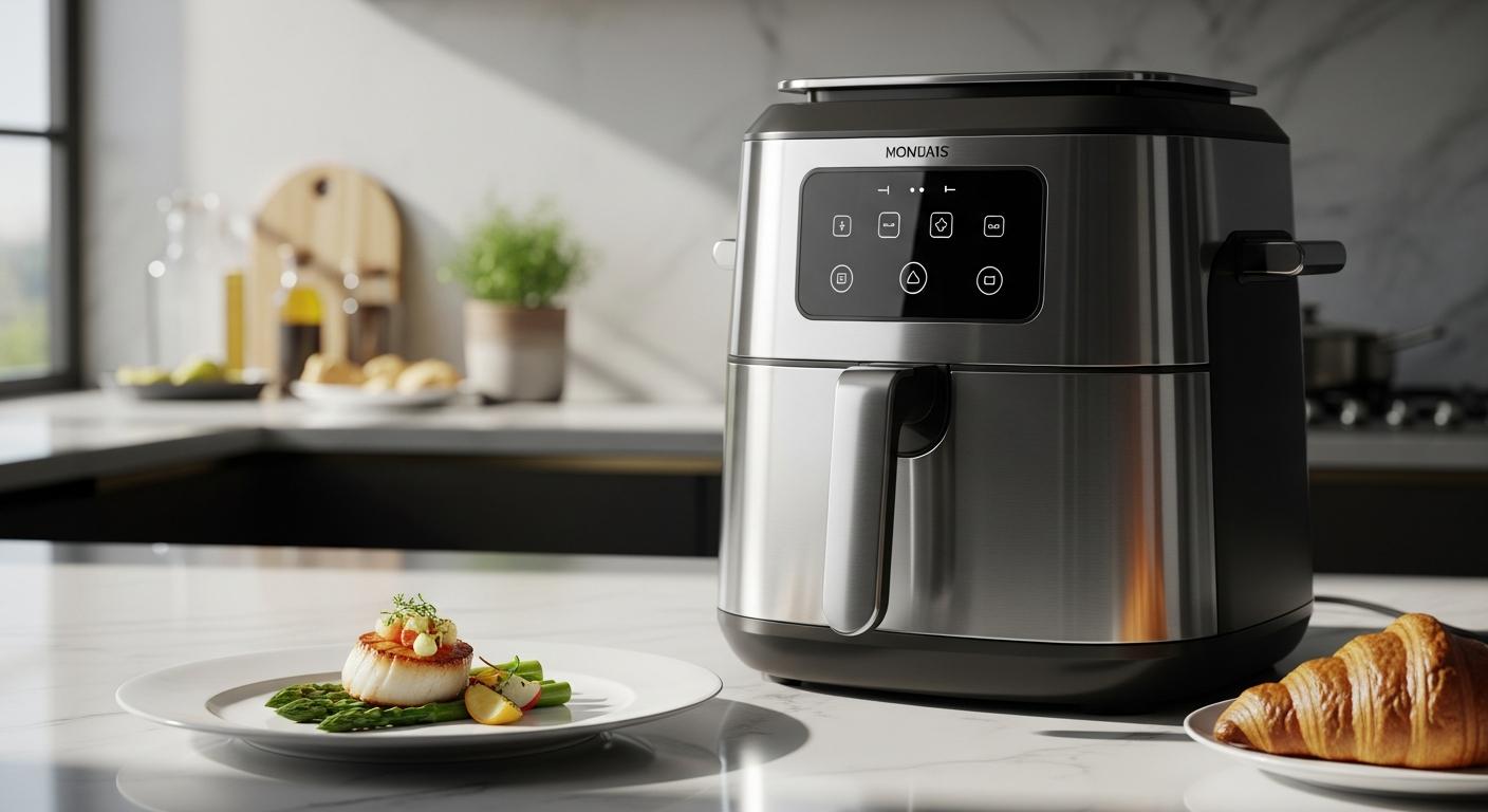 El nuevo electrodoméstico de Lidl que transforma tu cocina: tu casa parecerá un restaurante de lujo por muy poco dinero