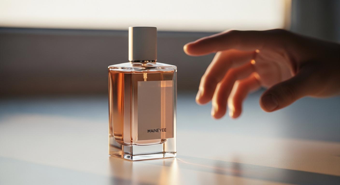El nuevo perfume elegante de Mercadona que hace que todos te pregunten qué colonia llevas (y es barato)