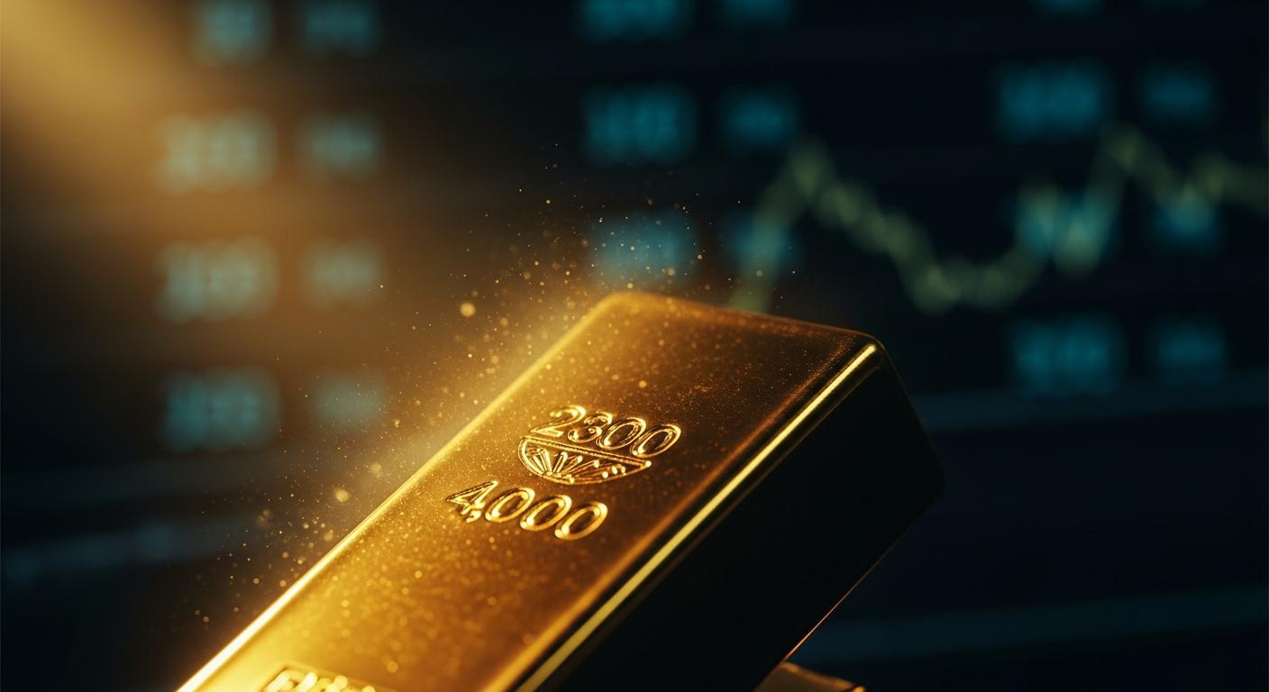 El oro rompe otro récord y supera los 4.700 dólares: qué está impulsando la subida y qué puede pasar ahora