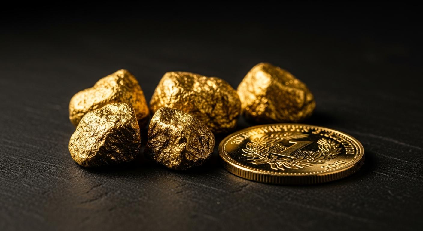 El oro se acerca a los 5.000 dólares por onza: qué está impulsando su racha histórica y qué podría pasar después