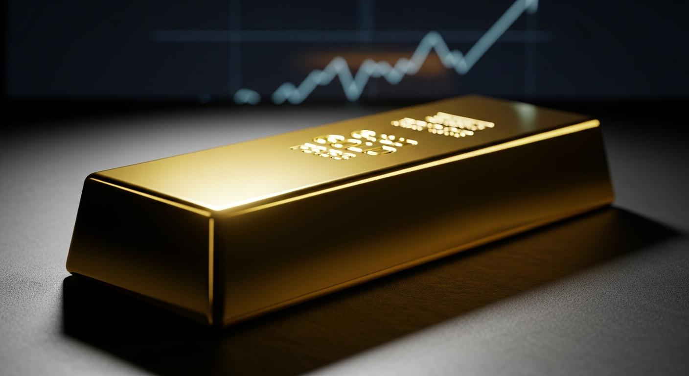 El oro supera los $5,000 por primera vez: qué lo está impulsando y qué podría pasar ahora