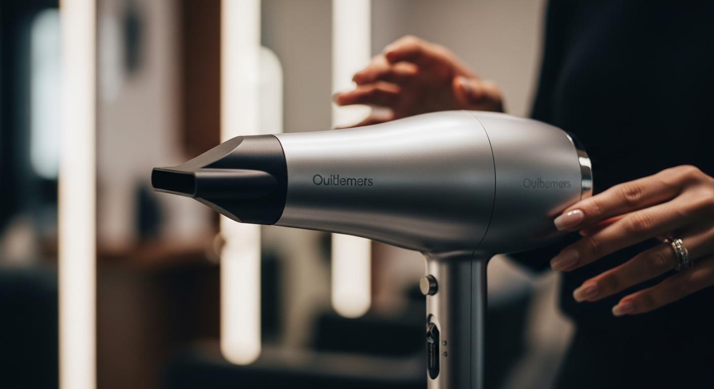 El secador de pelo de Lidl que arrasa en ventas: por qué hasta los peluqueros lo recomiendan