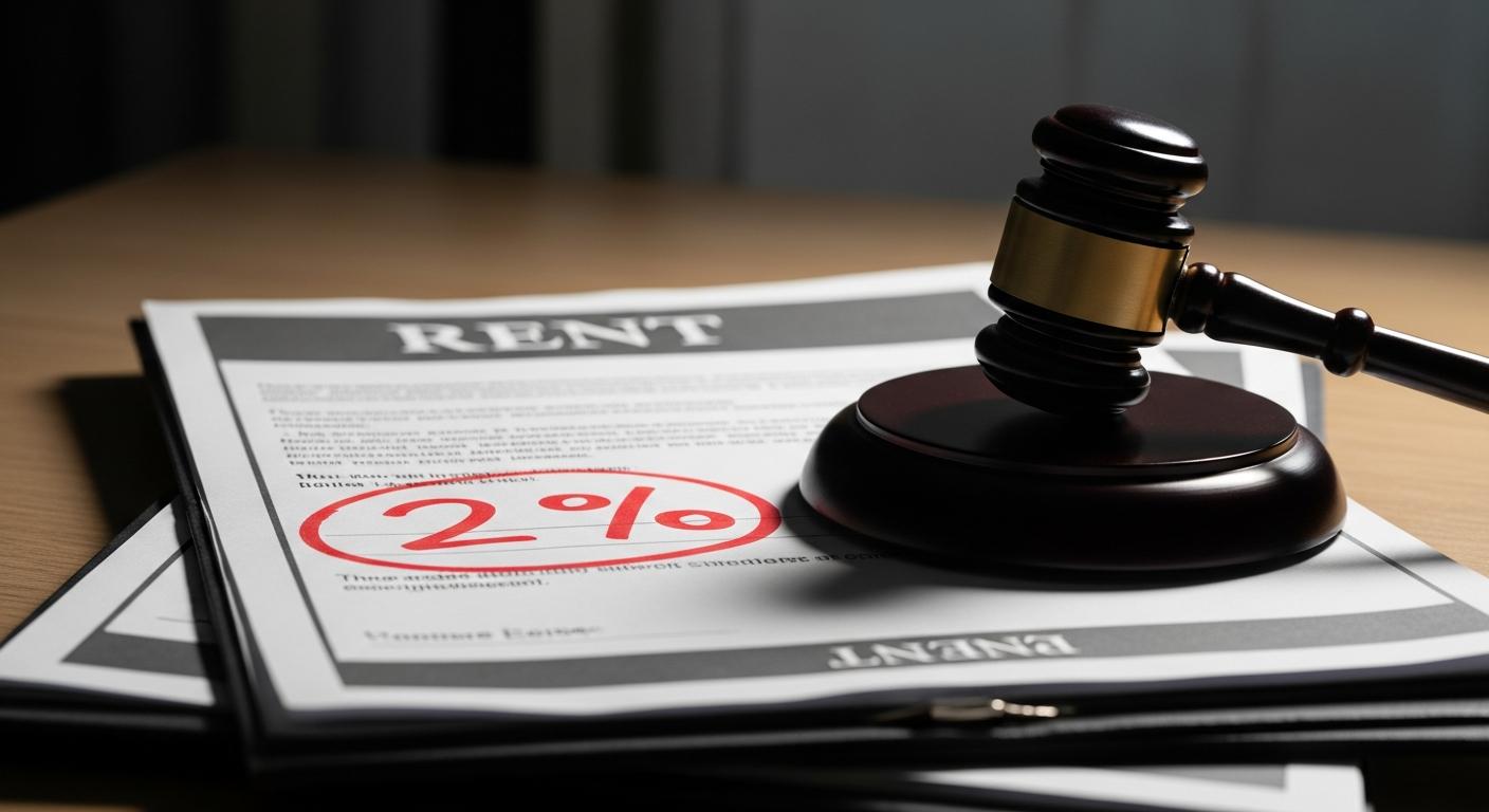 El Supremo confirma el tope del 2% en las subidas del alquiler: qué cambia para inquilinos y propietarios