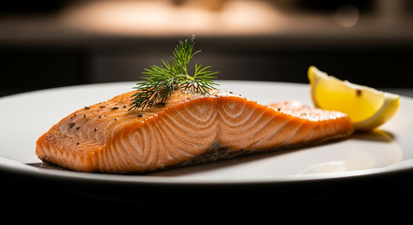 El truco barato de Mercadona para cocinar salmón ahumado como un chef por menos de 4 euros