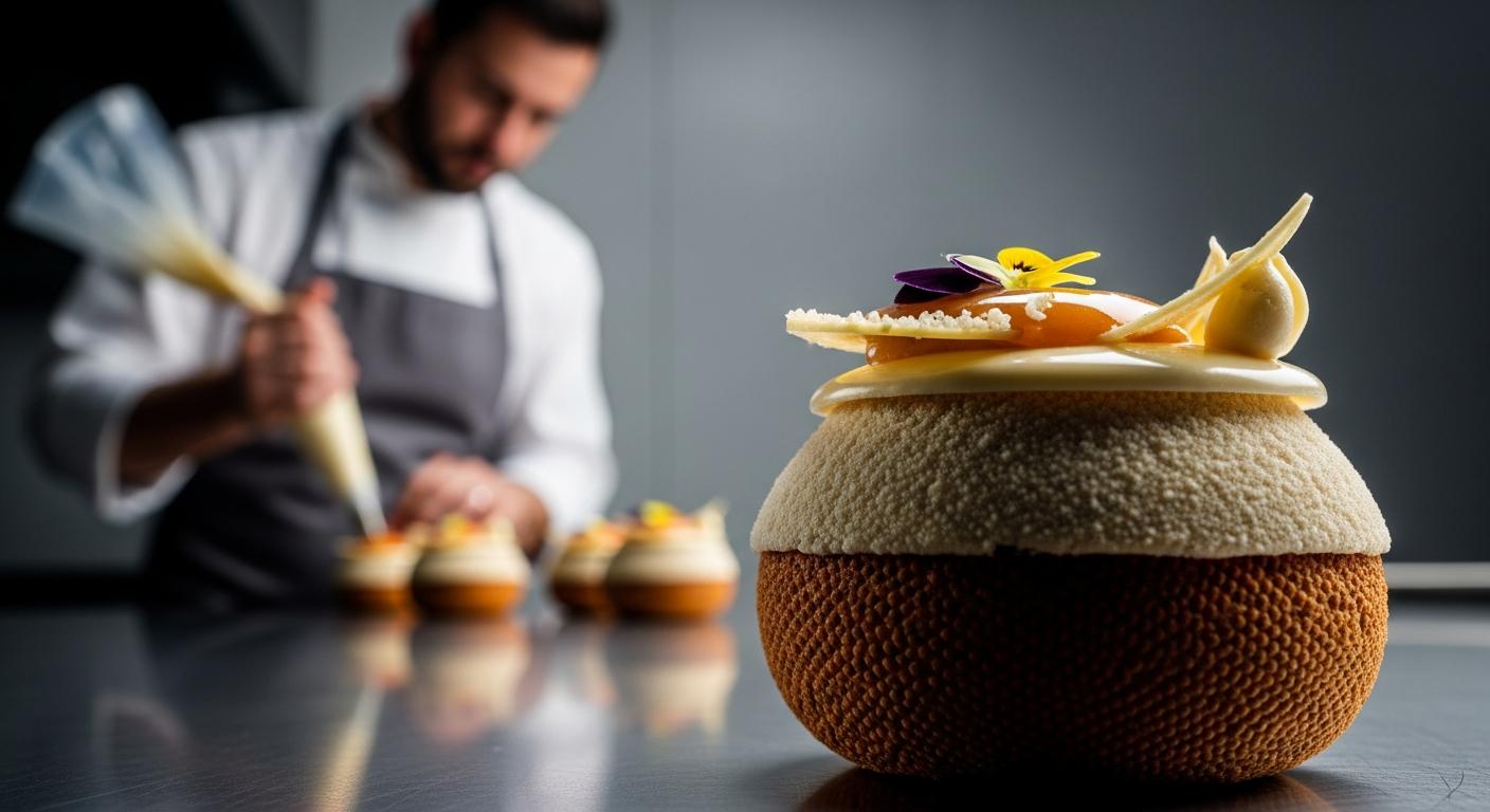 El truco nº1 para que una pastelería tenga éxito, según la pastelera Noelia Tomé: una buena formación