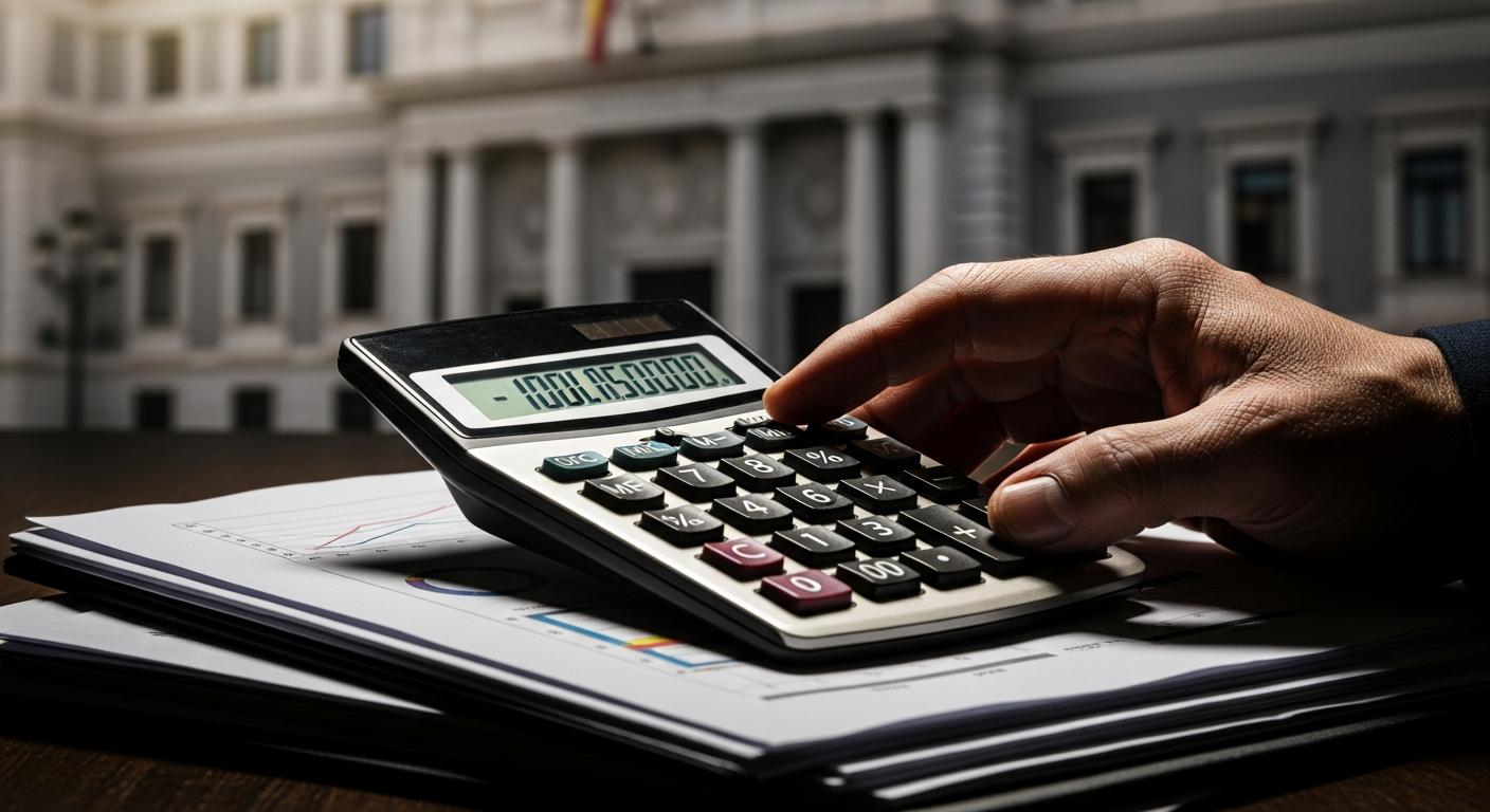 El verdadero agujero de las pensiones en España: Fedea calcula un déficit de 69.800 millones y explica por qué importa