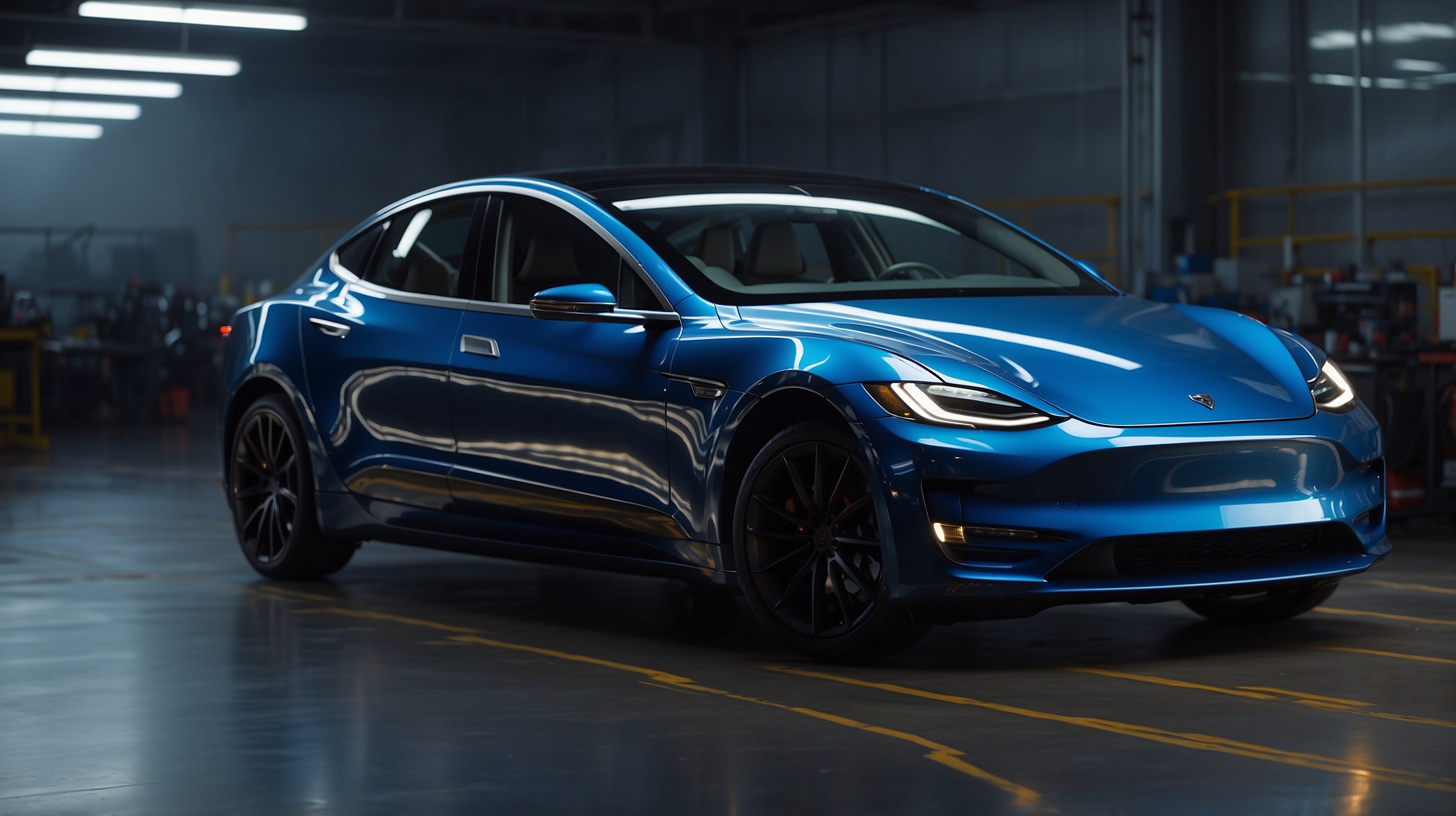 Elon Musk’s New Tesla Warning: How China’s BYD Is Changing the Electric Car Race