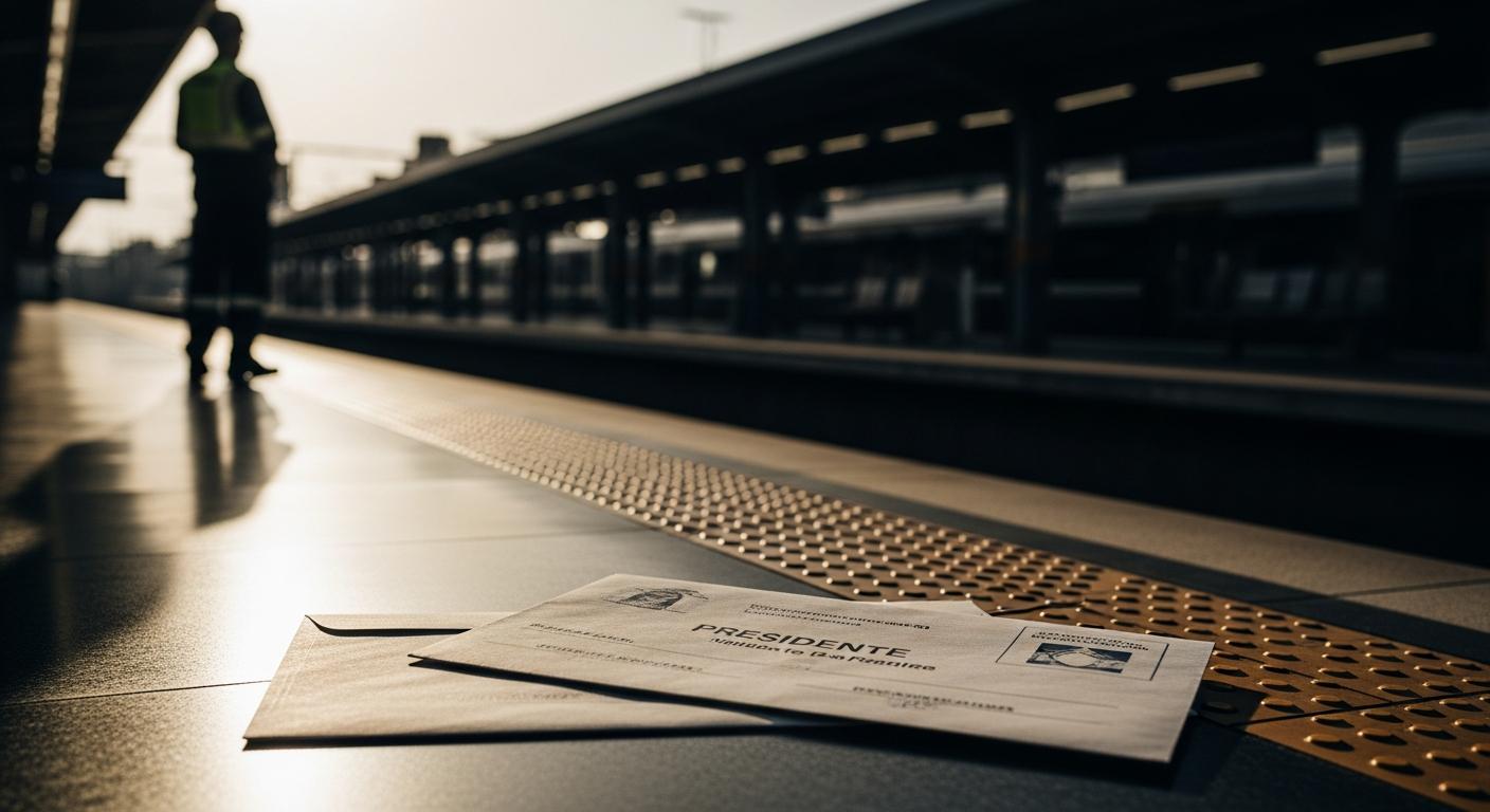 Empleados de Adif se unen a la protesta de Renfe: por qué enviaron dos cartas al presidente y qué piden