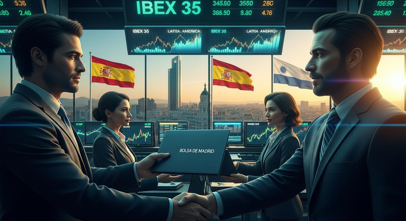 Empresas latinoamericanas buscan cotizar en la Bolsa española: por qué ahora y qué puede cambiar para los inversores