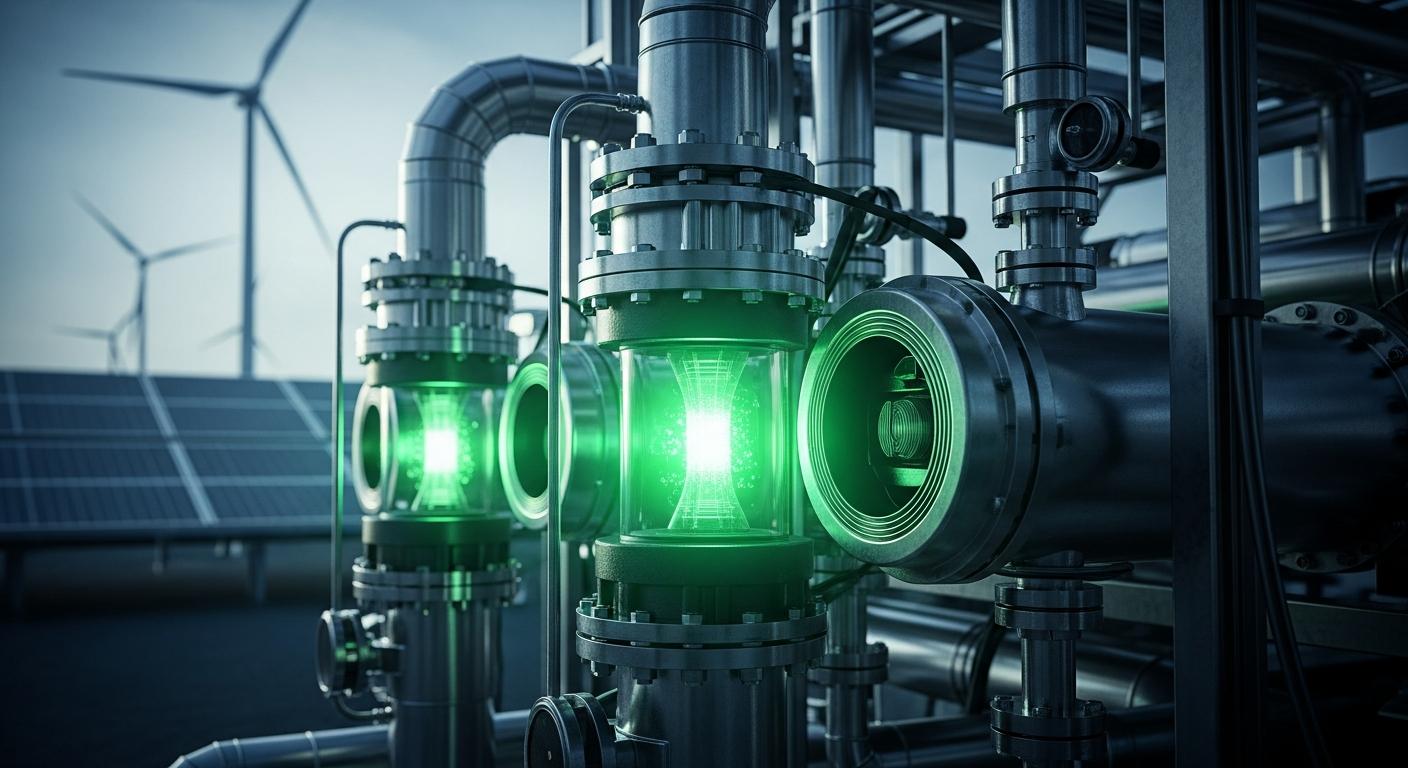 Enagás reclama reglas claras para impulsar el hidrógeno verde: ¿está España lista para liderar?