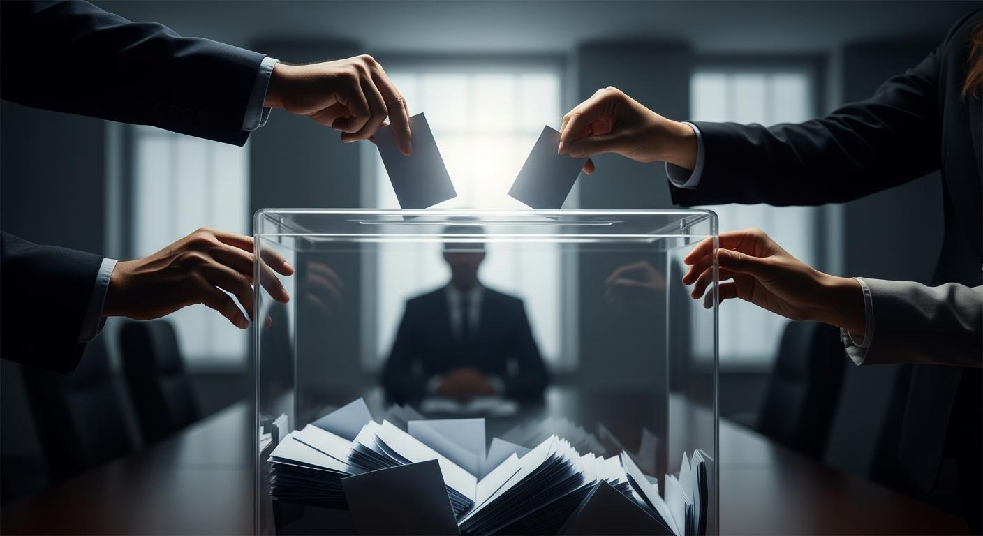 Enagás se juega cuatro años más: qué decidirán los accionistas sobre su presidente y su CEO