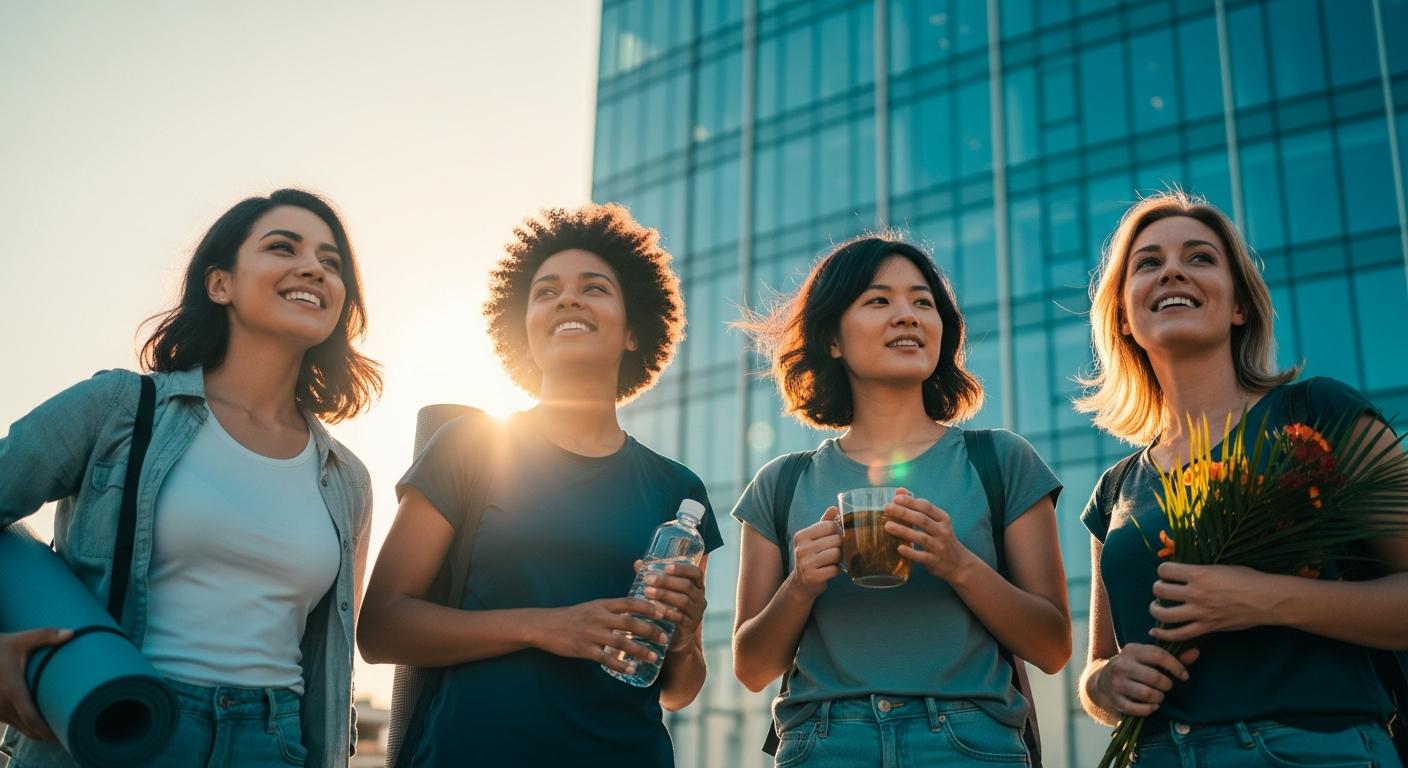 Encuesta: por qué cada vez más mujeres priorizan su bienestar y están dejando trabajos que las desgastan