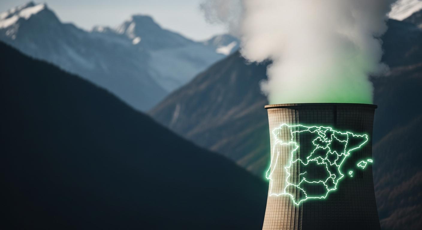 Energéticas en Davos piden a España y Portugal liderar la transición energética: ¿qué acciones reclaman ahora?