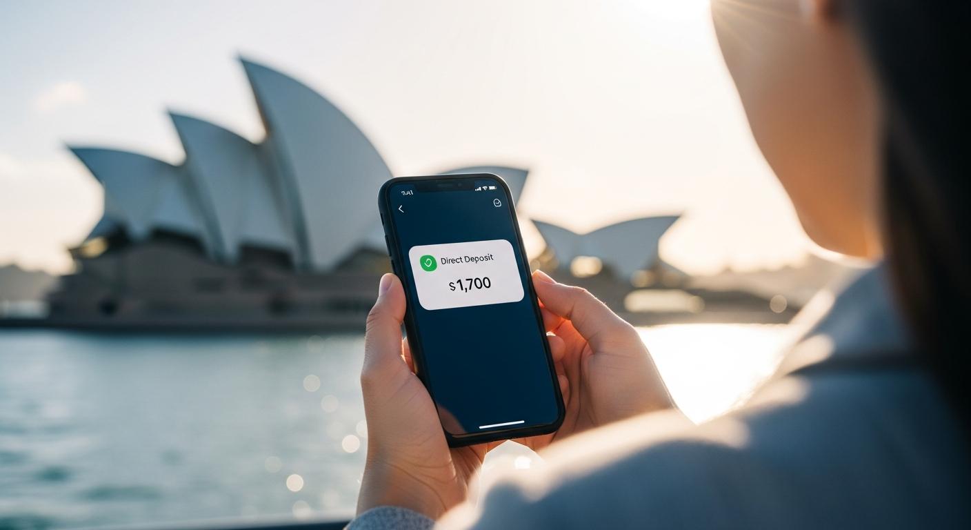 Español en Australia sorprende a las redes: dice que trabaja durísimo, pero gana 1.700 € a la semana