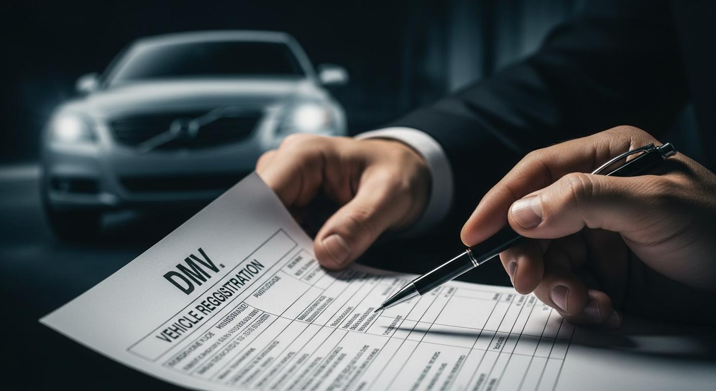 Estados Unidos revisará coche por coche: el requisito del DMV que podría dejarte sin registro si no lo cumples