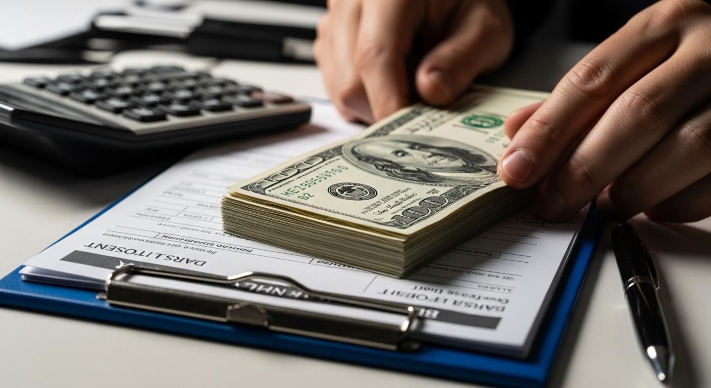 Estados Unidos vigilará depósitos y retiros desde esta cantidad: quiénes serán investigados y por qué