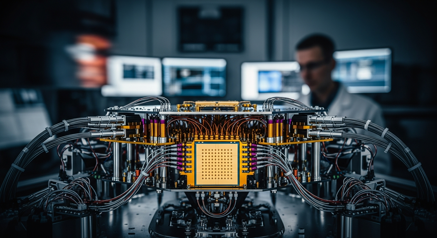 Europa aún puede liderar la próxima gran revolución tecnológica: la computación cuántica