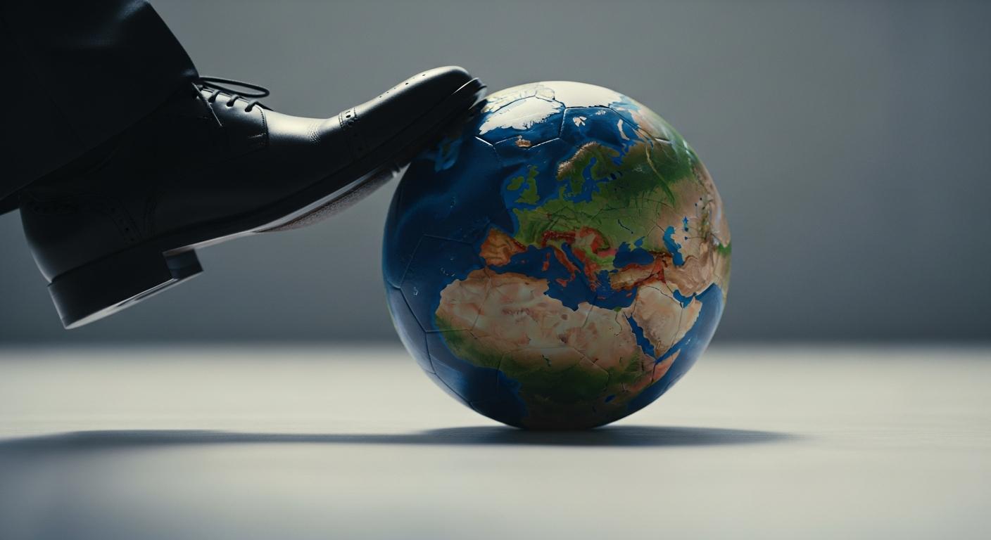 Europa se dispara en el pie: el “autogol” que puede encarecer la energía y frenar la economía