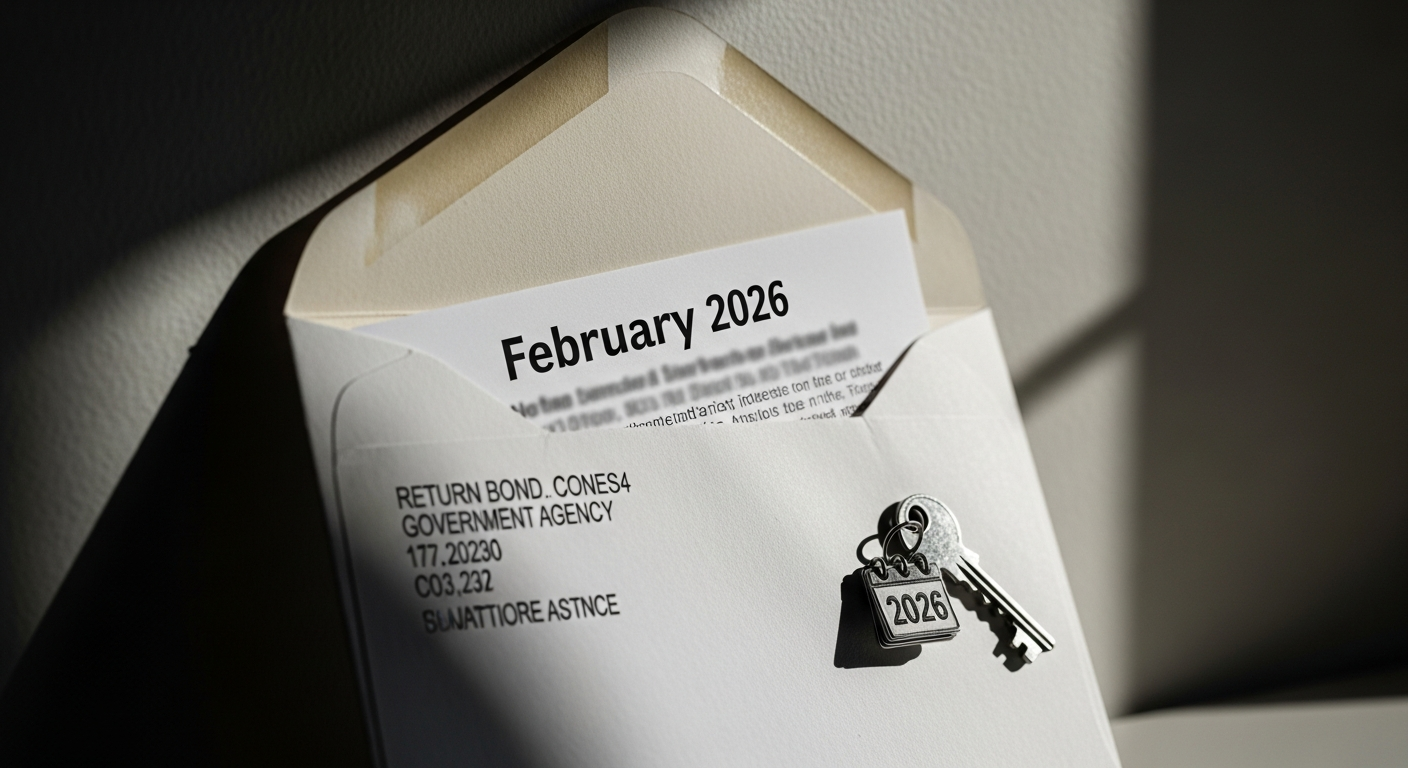 February 2026 Social Security payment calendar: Find your exact deposit date (SSI, SSDI, and retirement)