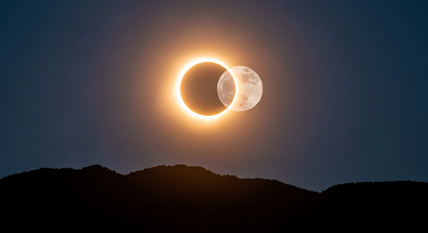 Final Eclipse Modeling Confirms a Rare, Record-Setting Alignment — Here’s Why Scientists Say It’s Unmatched Today