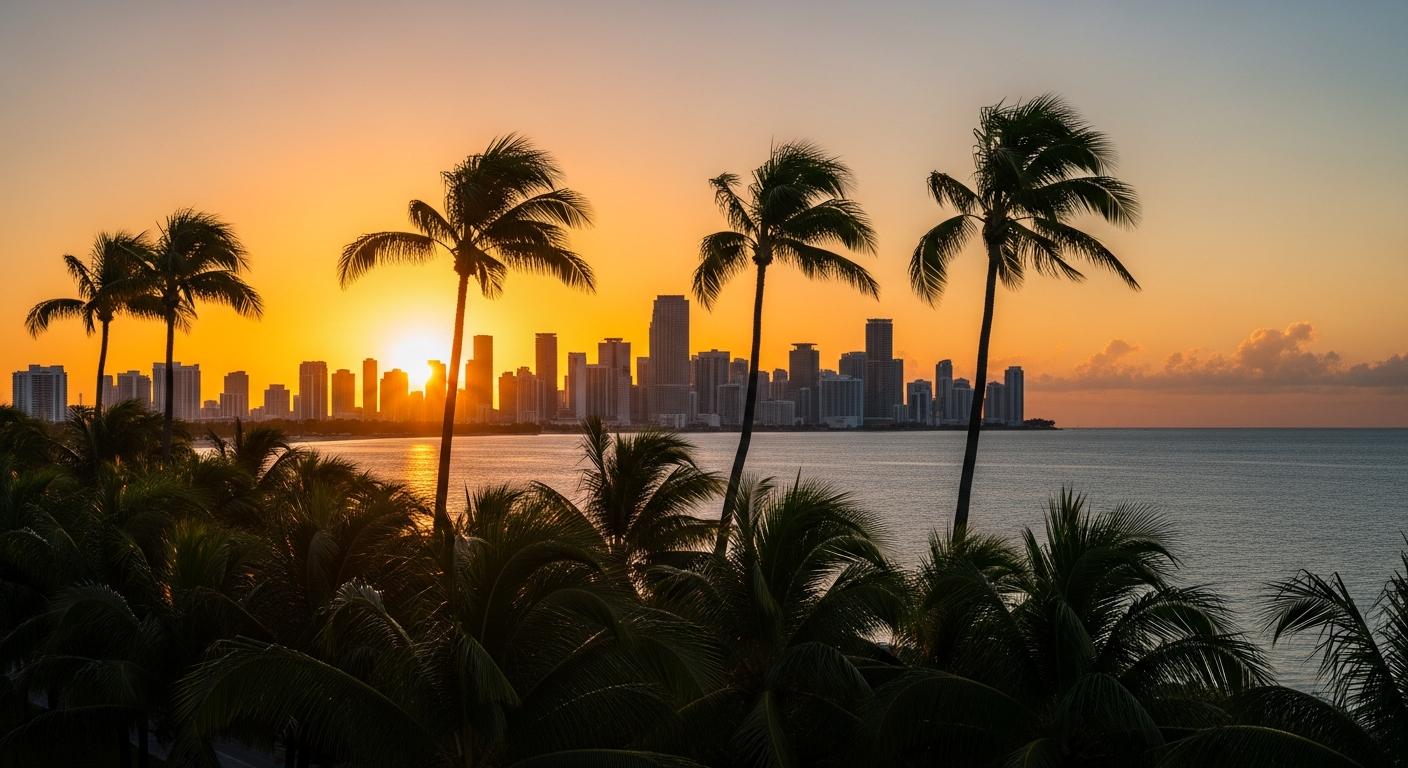 Florida se perfila como el gran protagonista de 2026: ¿qué lo hace destacar este año?