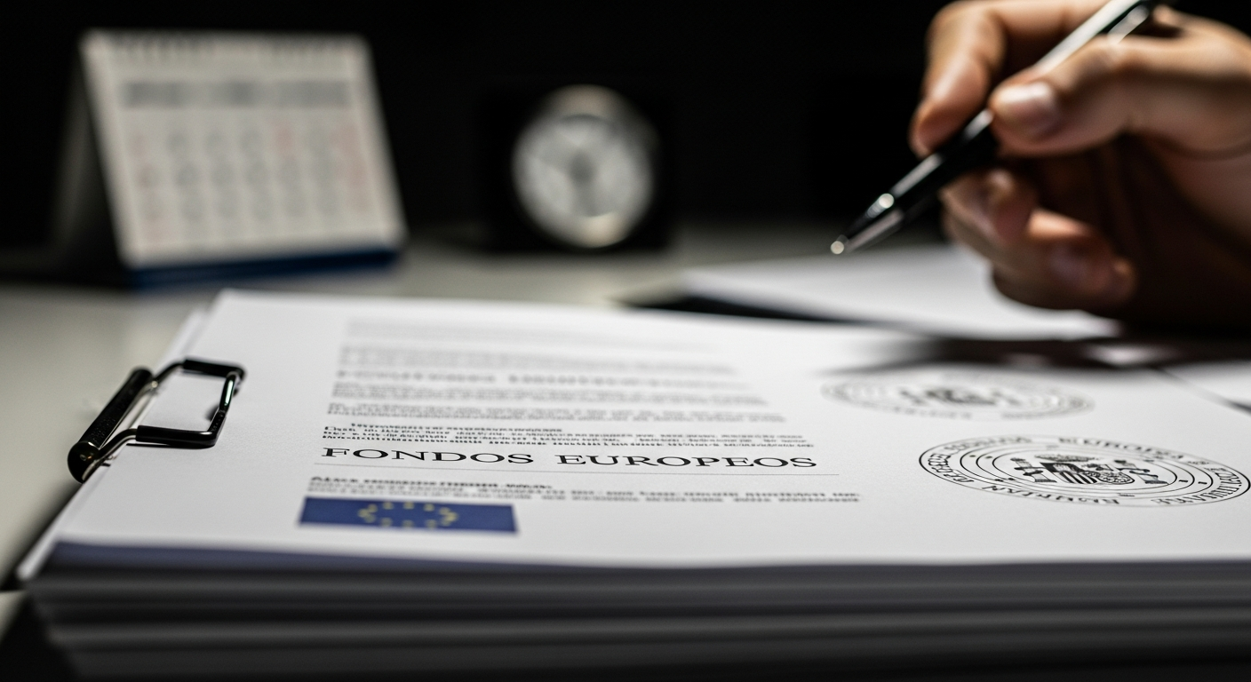 Fondos europeos: el Gobierno pide a las comunidades acelerar los trámites antes de que caduquen este año