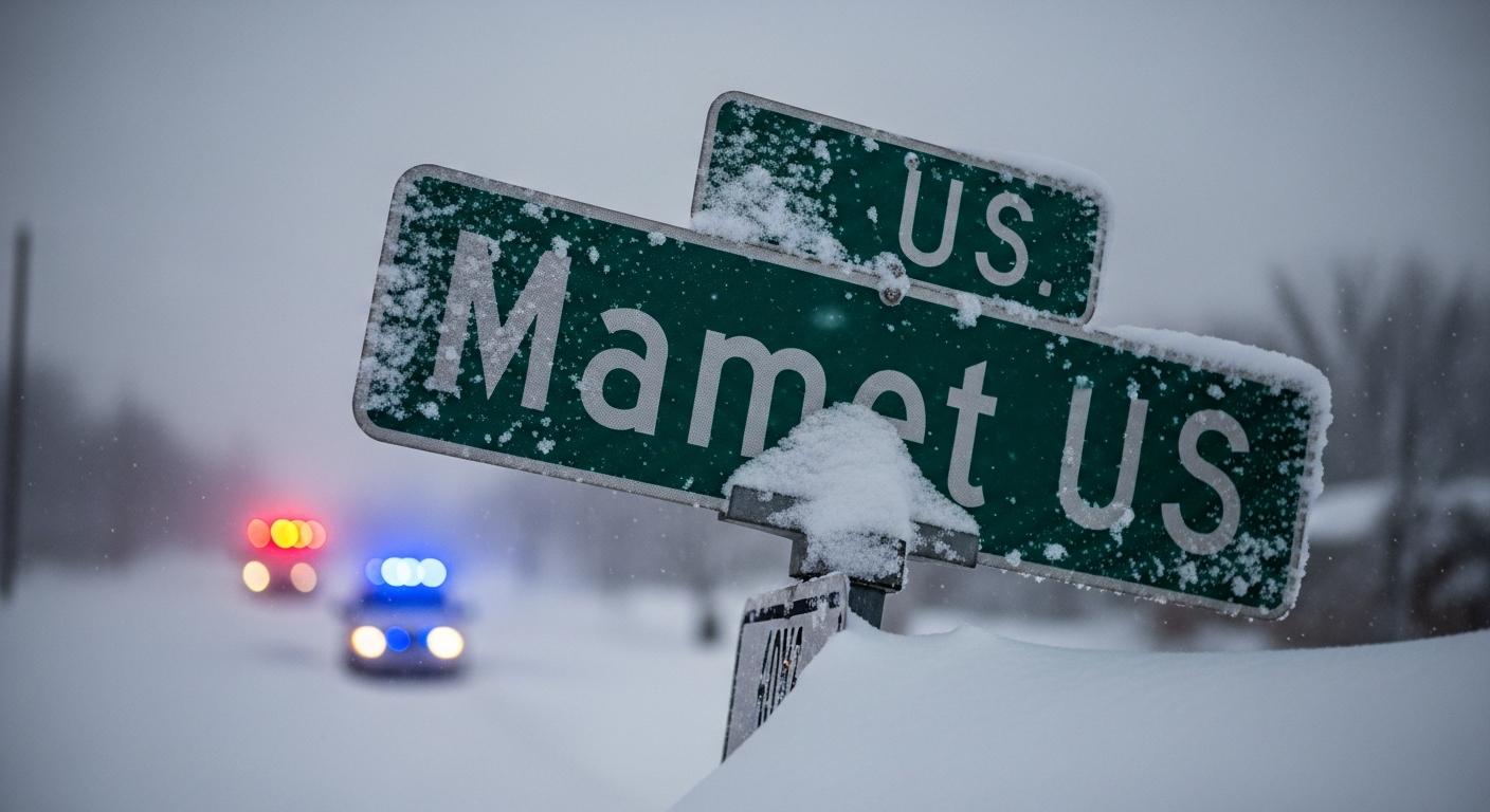 Frío extremo y más nieve en EE. UU.: qué esperar del 26 de enero al 1 de febrero tras la tormenta invernal