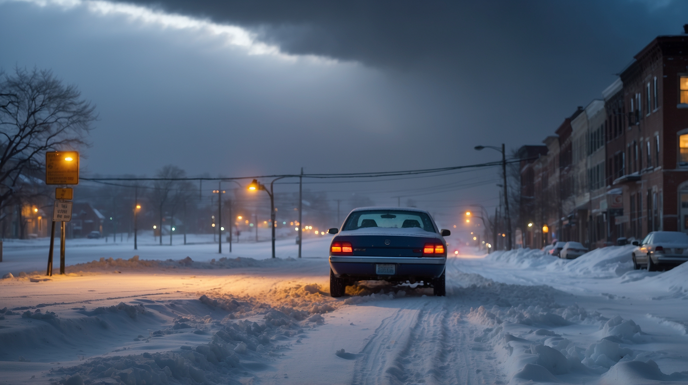 Gianna Winter Storm Could Trigger a “Bomb Cyclone” in the U.S.—Here’s How Much Snow May Fall