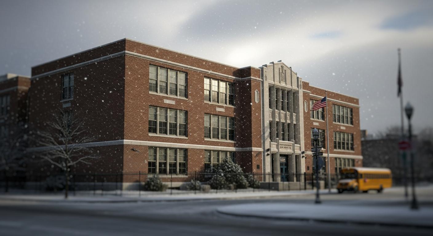 ¿Habrá snow day en las escuelas de Nueva York? Esto pasará el lunes 26 de enero: clases normales o aprendizaje remoto