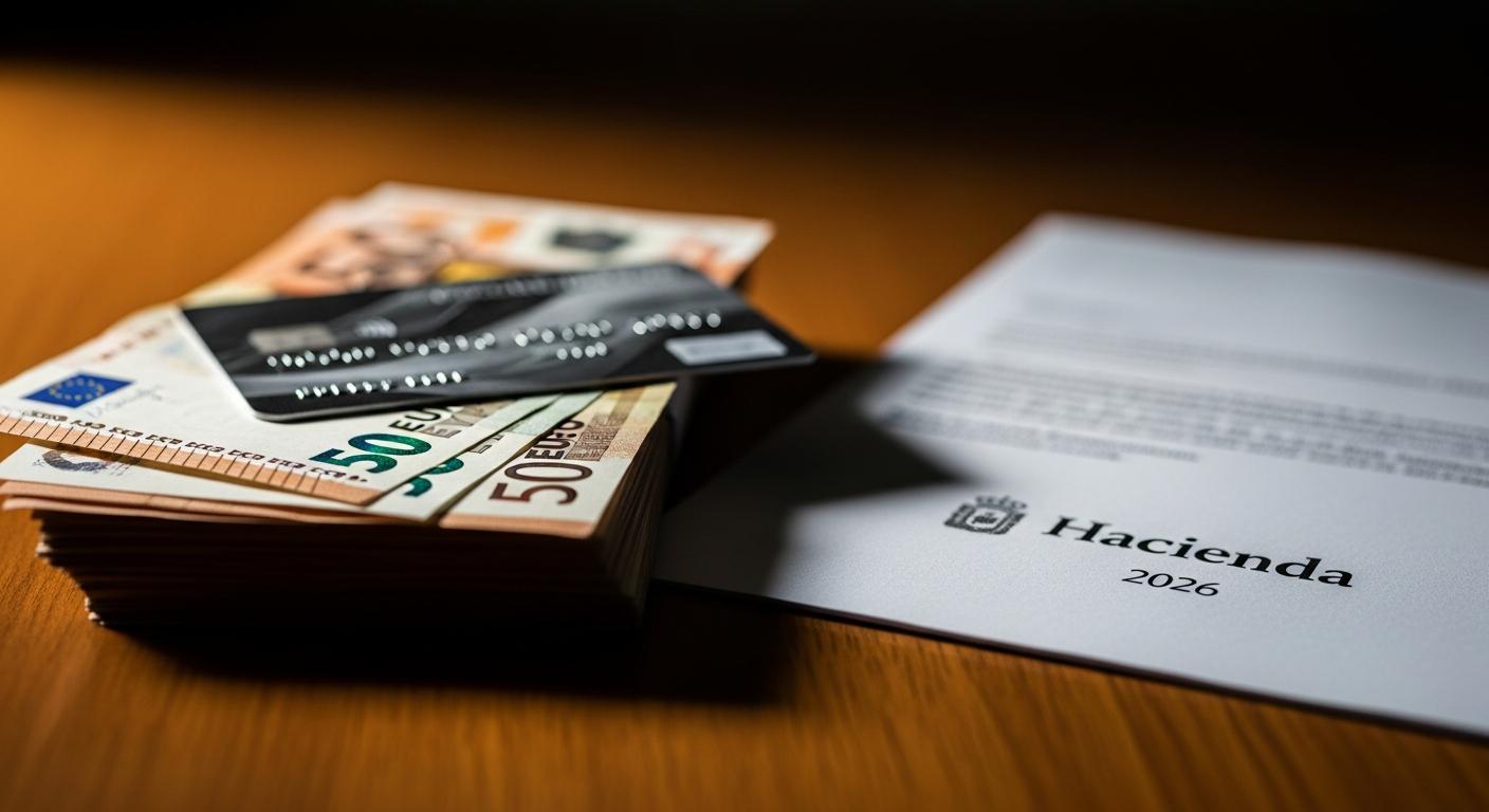 Hacienda cambia las reglas del efectivo en 2026: este es el nuevo límite permitido y por qué afecta a tus pagos