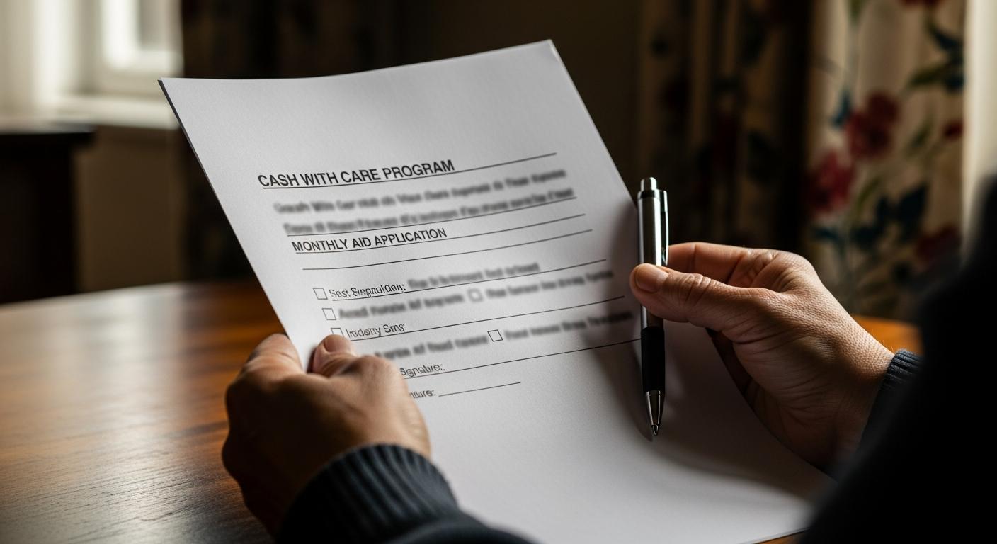 Hasta $1,200 al mes en ayudas: quiénes califican para el nuevo programa Cash With Care en Estados Unidos