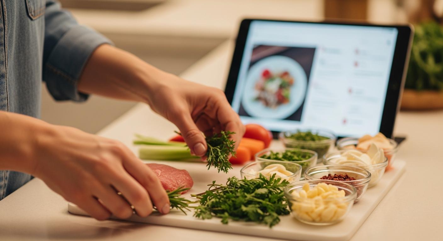 HelloFresh: cómo esta empresa te ayuda a decidir el menú diario sin estrés y en pocos minutos
