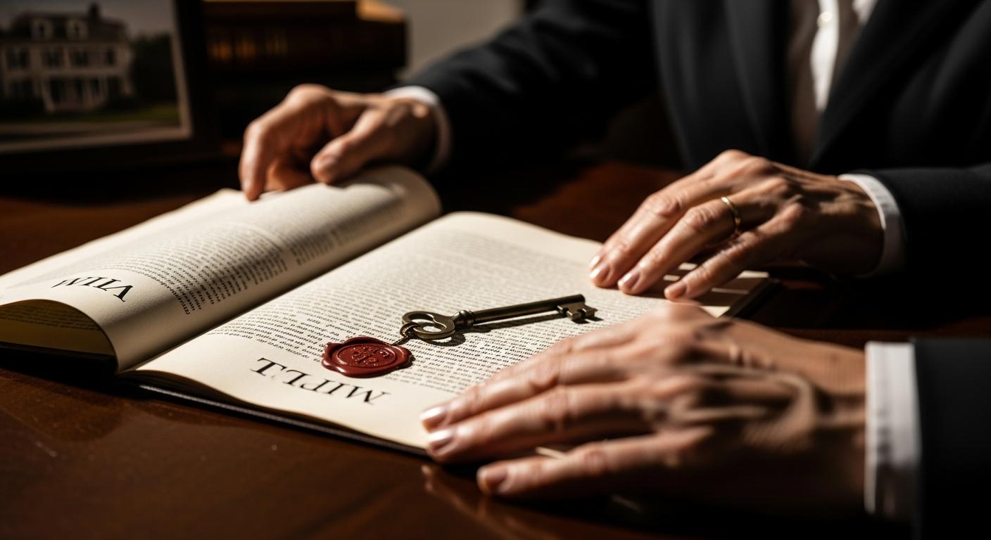 Herencias: el detalle en el testamento que puede dejarte sin el piso de tus padres (y cómo evitarlo)