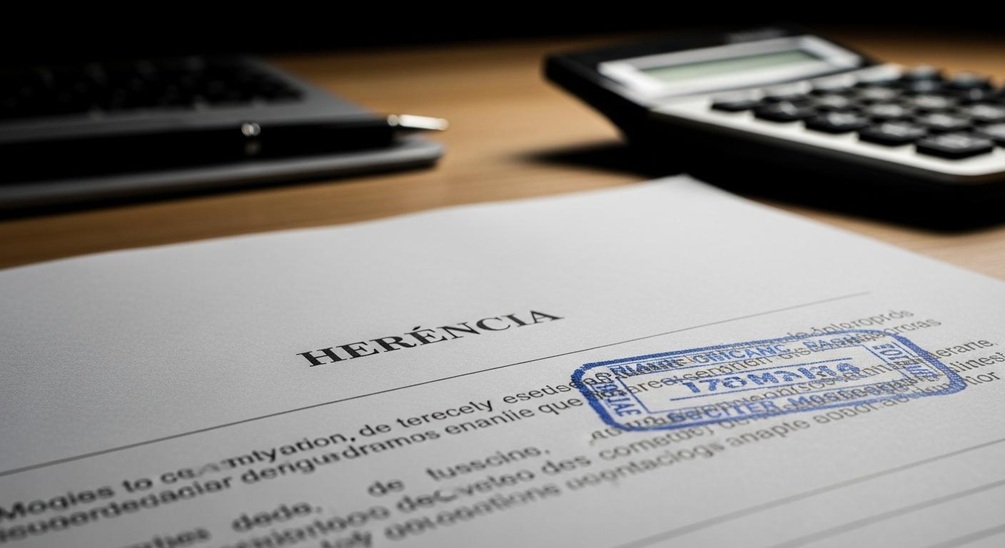 Herencias sin impuesto: el cambio legal que te exime si tus padres hacen este trámite a tiempo